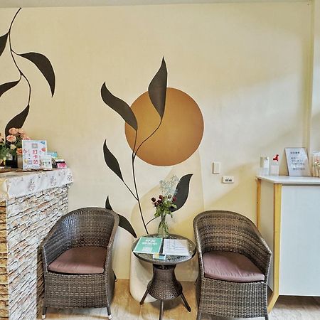 Xiong Zhi Mi B&B Hualien stad Exteriör bild