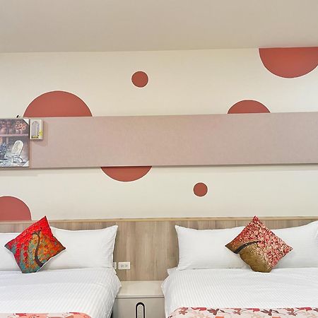 Xiong Zhi Mi B&B Hualien stad Exteriör bild