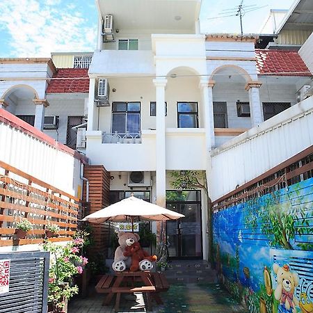 Xiong Zhi Mi B&B Hualien stad Exteriör bild