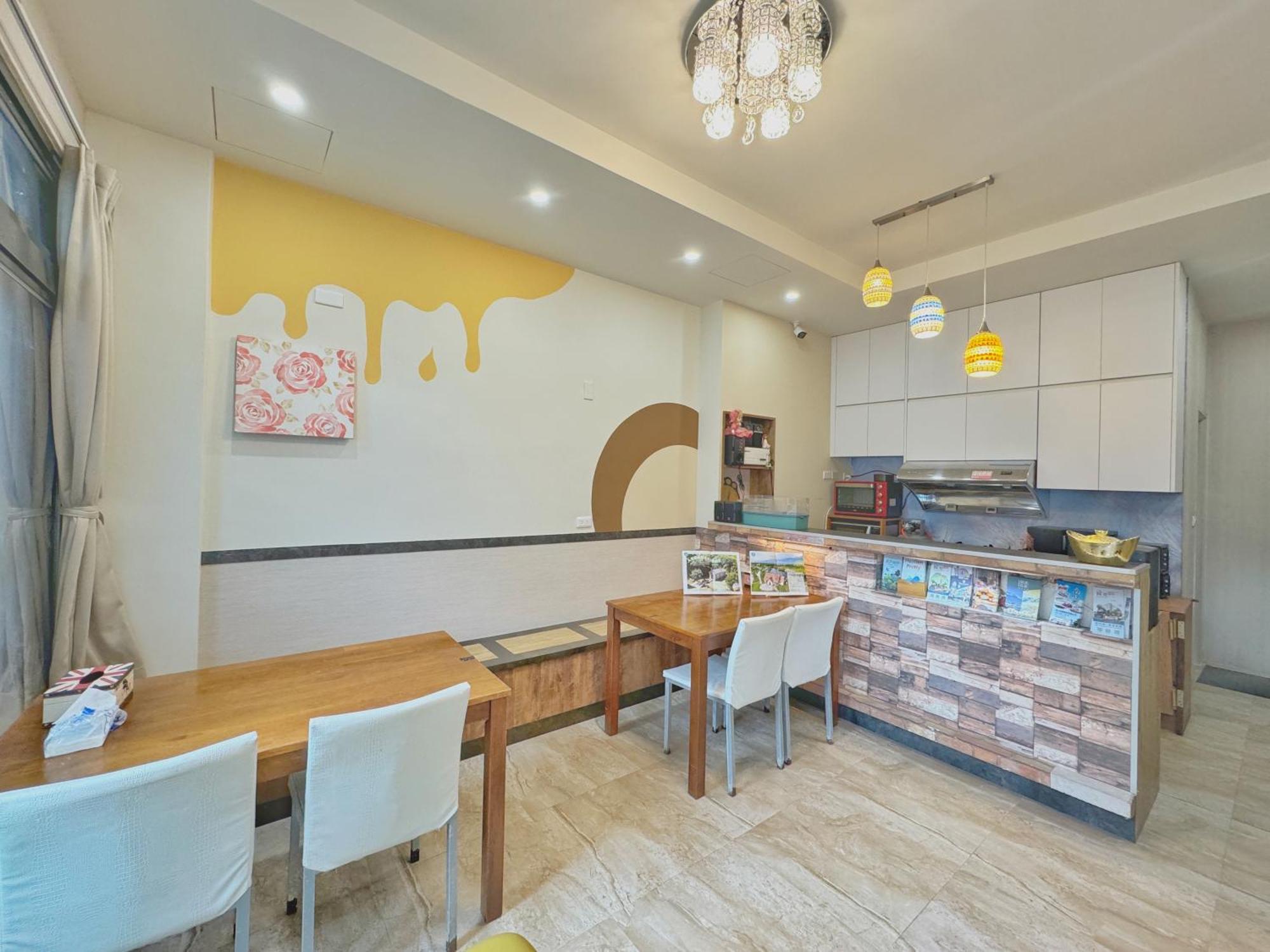 Xiong Zhi Mi B&B Hualien stad Exteriör bild