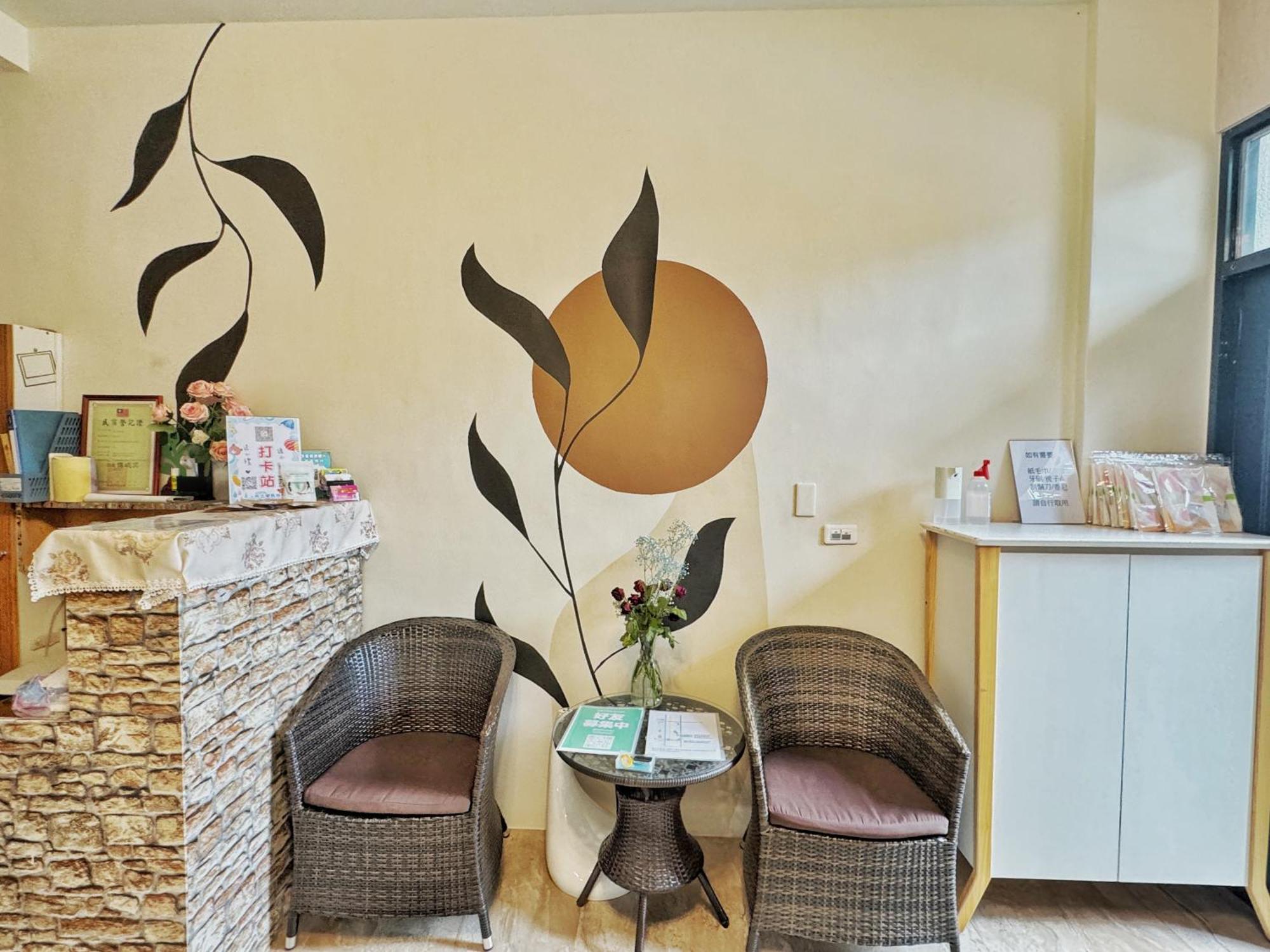 Xiong Zhi Mi B&B Hualien stad Exteriör bild