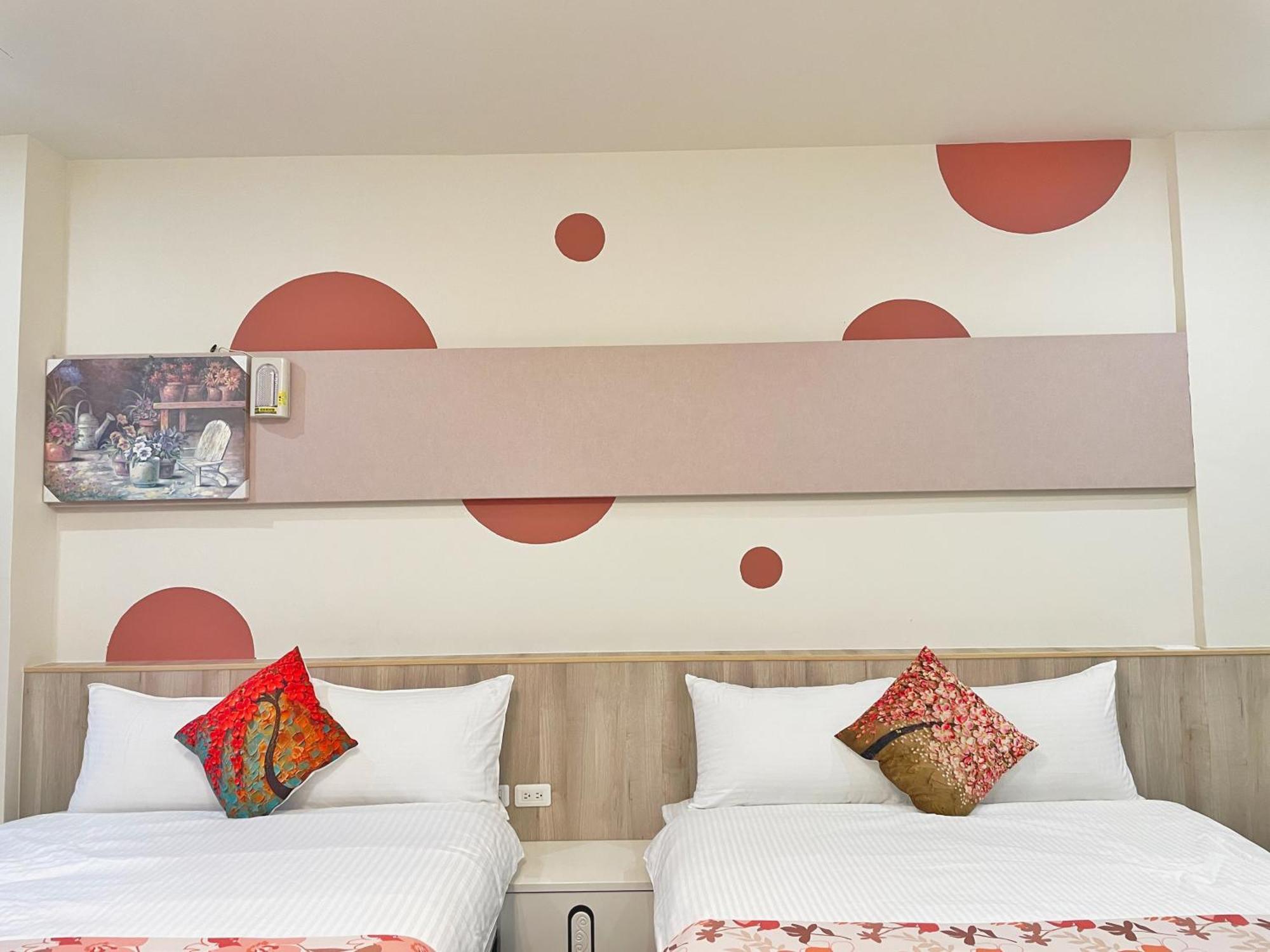 Xiong Zhi Mi B&B Hualien stad Exteriör bild