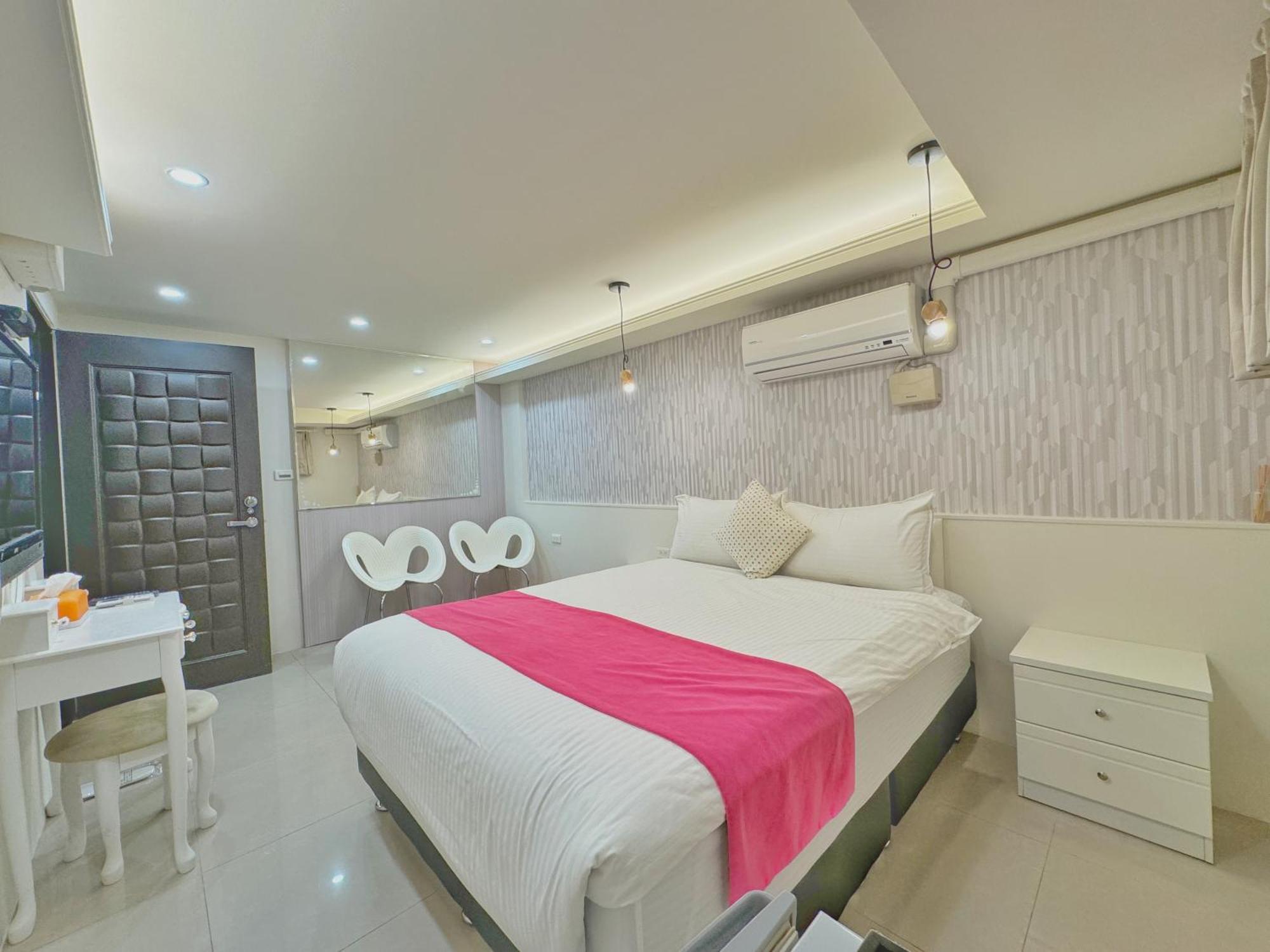 Xiong Zhi Mi B&B Hualien stad Exteriör bild