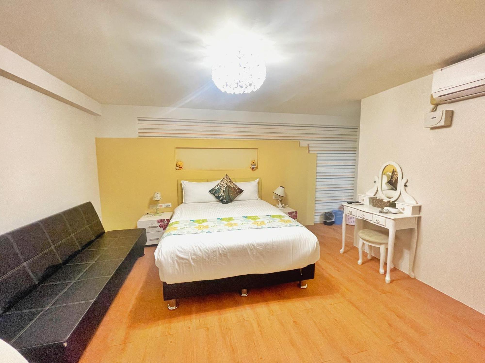 Xiong Zhi Mi B&B Hualien stad Exteriör bild