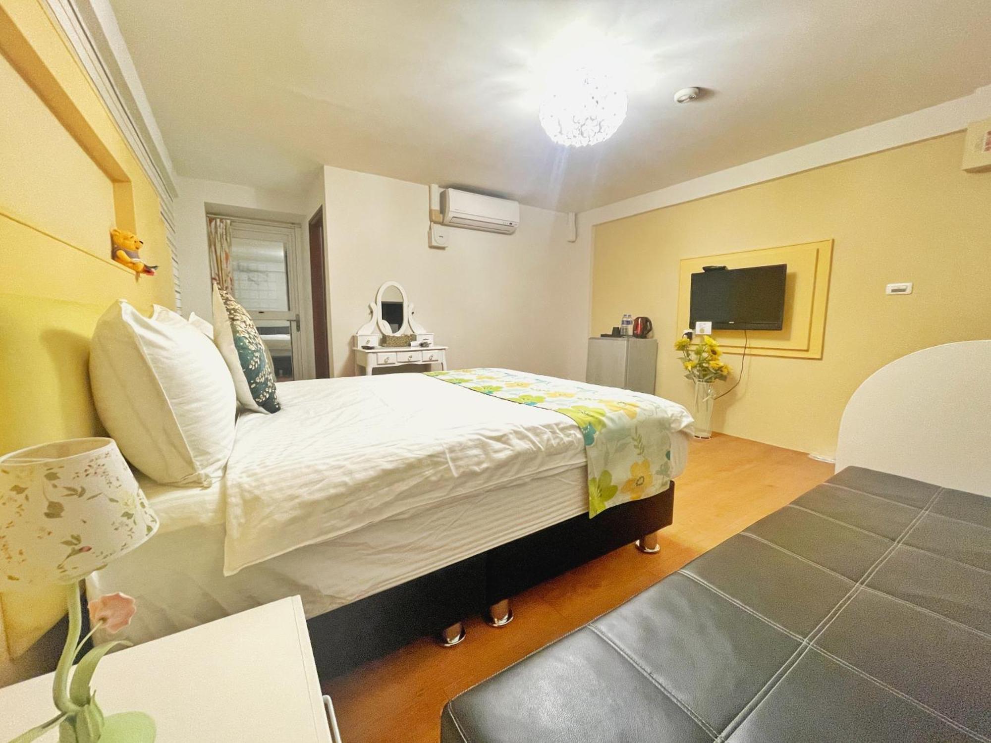 Xiong Zhi Mi B&B Hualien stad Exteriör bild