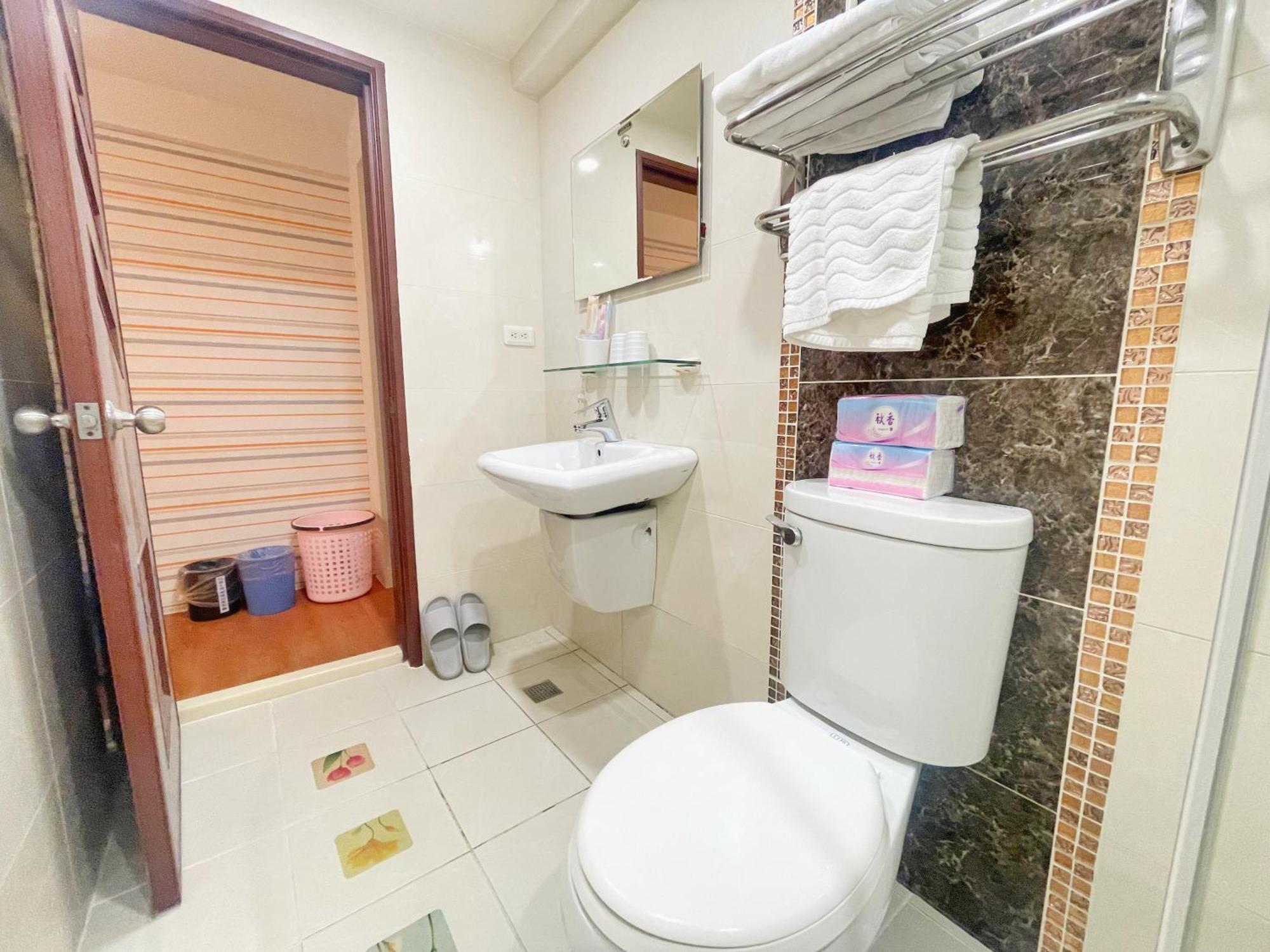 Xiong Zhi Mi B&B Hualien stad Exteriör bild