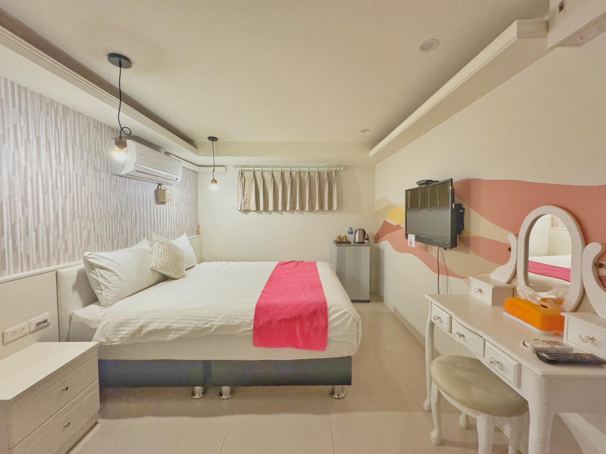 Xiong Zhi Mi B&B Hualien stad Exteriör bild