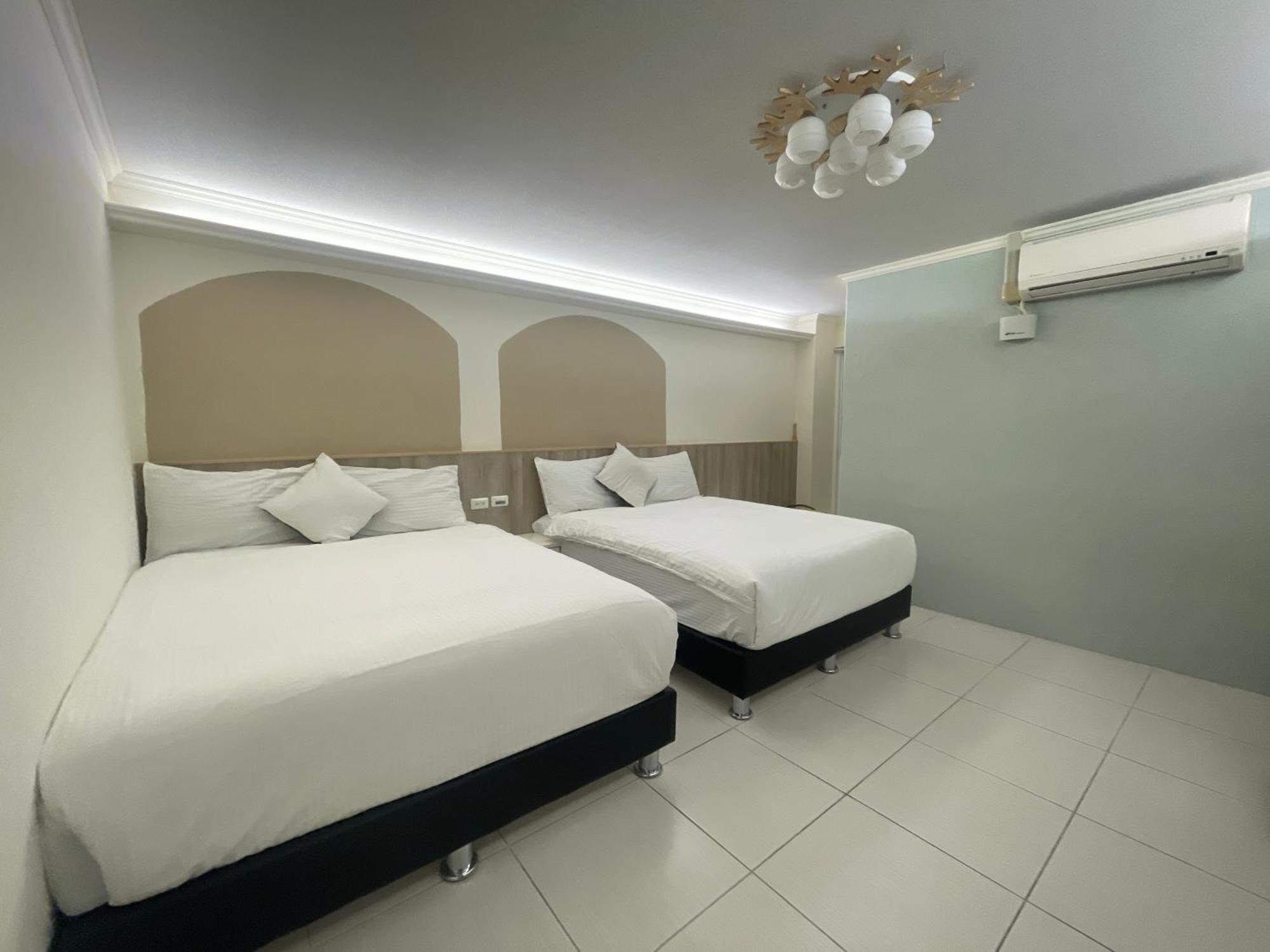 Xiong Zhi Mi B&B Hualien stad Exteriör bild