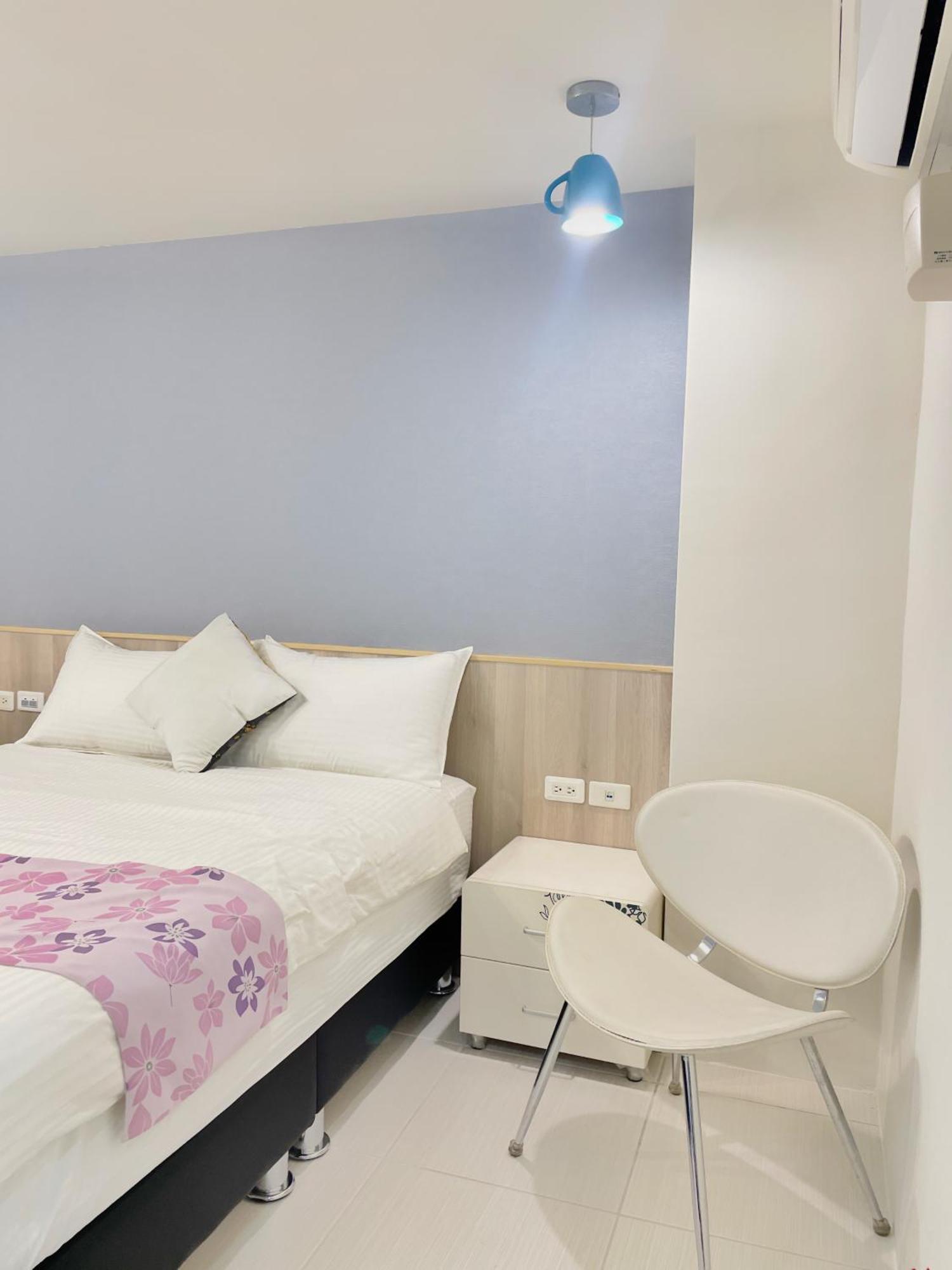 Xiong Zhi Mi B&B Hualien stad Exteriör bild