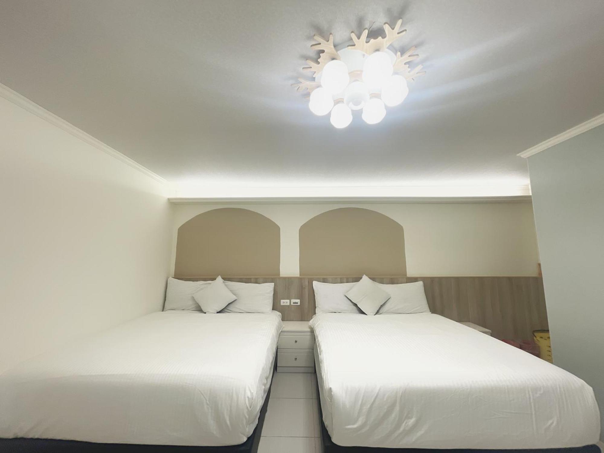 Xiong Zhi Mi B&B Hualien stad Exteriör bild