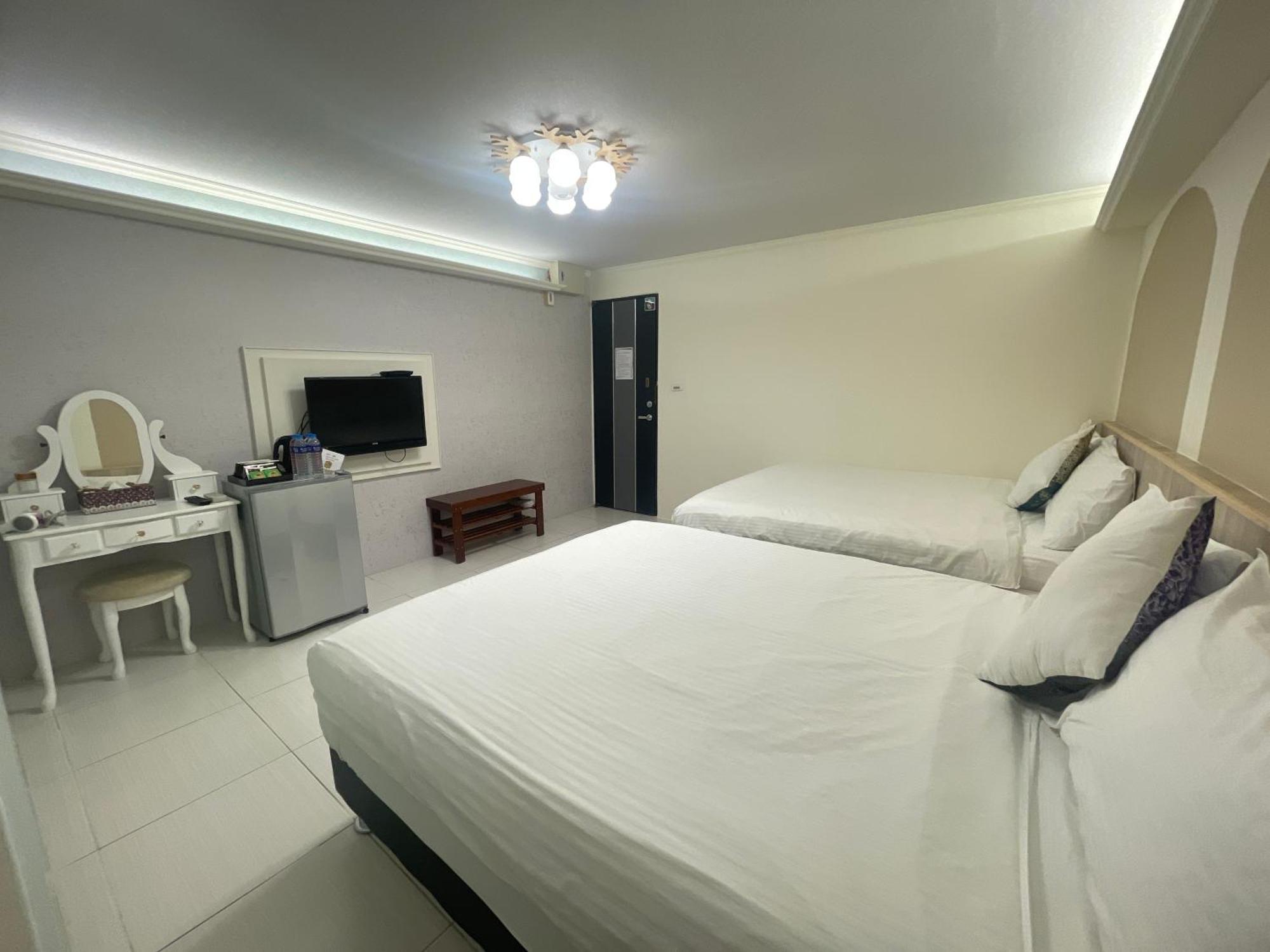 Xiong Zhi Mi B&B Hualien stad Exteriör bild