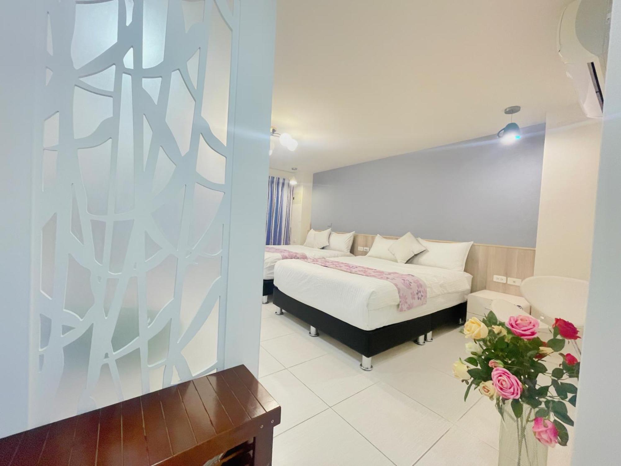 Xiong Zhi Mi B&B Hualien stad Exteriör bild