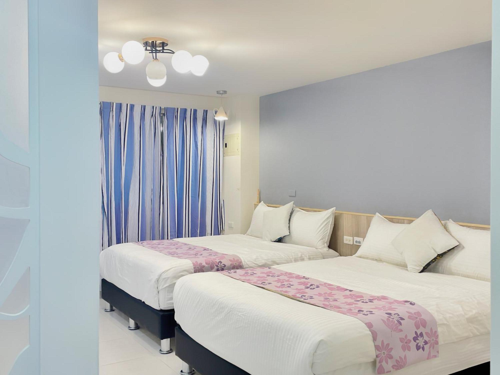 Xiong Zhi Mi B&B Hualien stad Exteriör bild