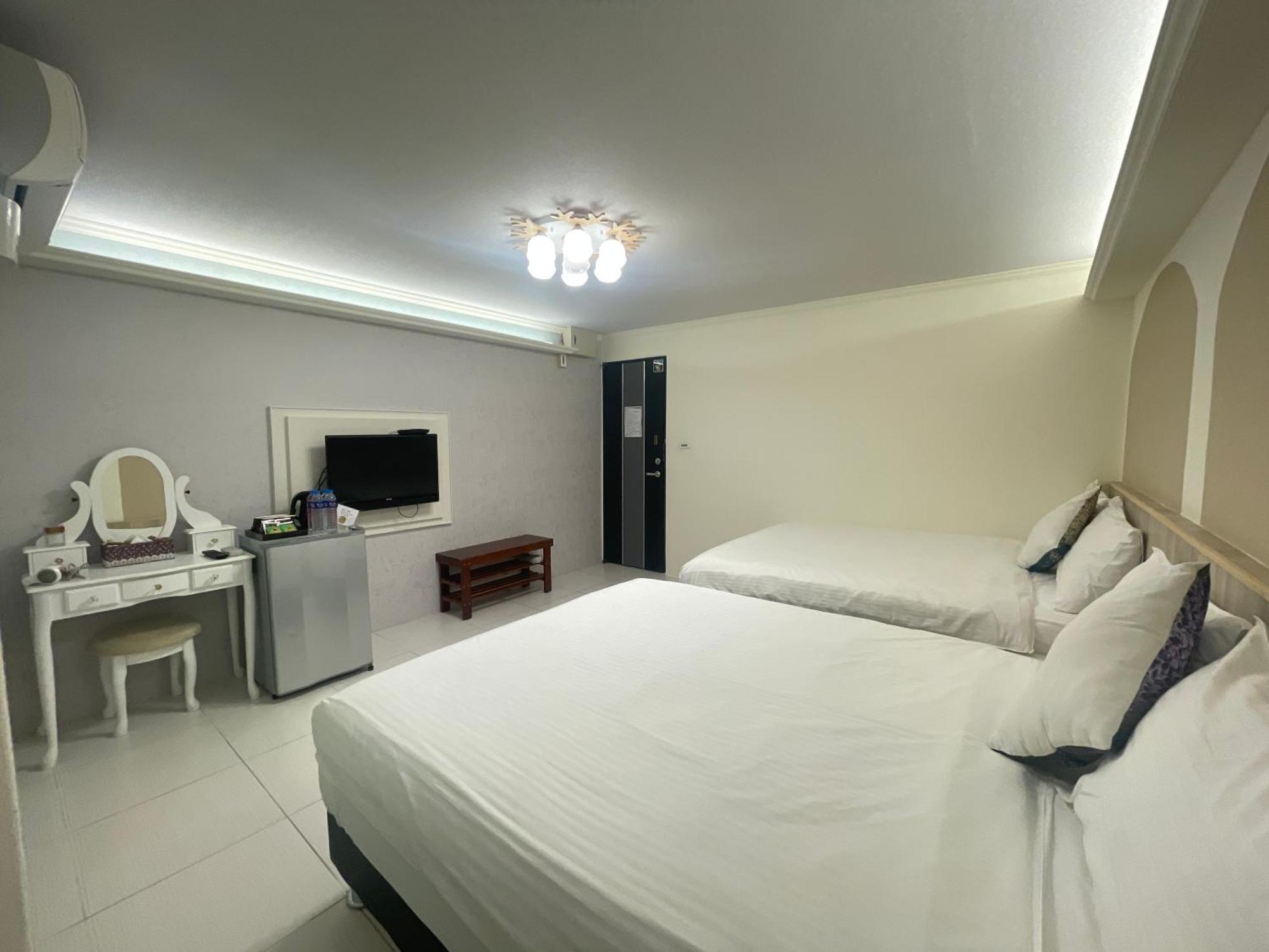 Xiong Zhi Mi B&B Hualien stad Exteriör bild