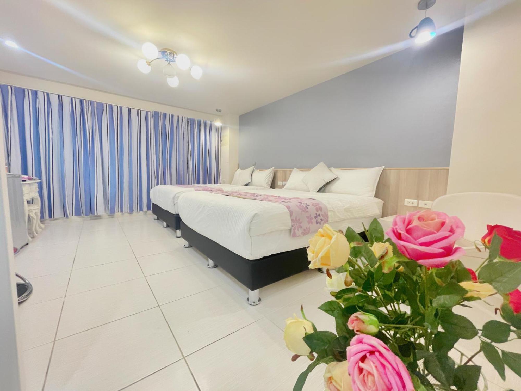 Xiong Zhi Mi B&B Hualien stad Exteriör bild