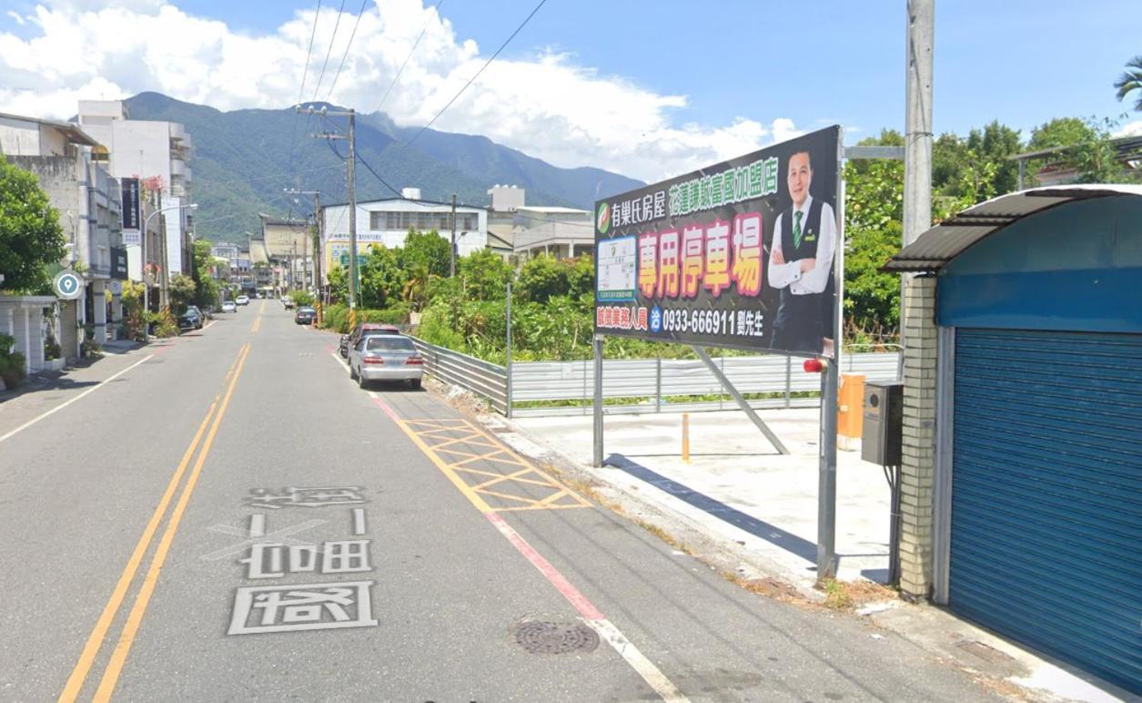 Xiong Zhi Mi B&B Hualien stad Exteriör bild