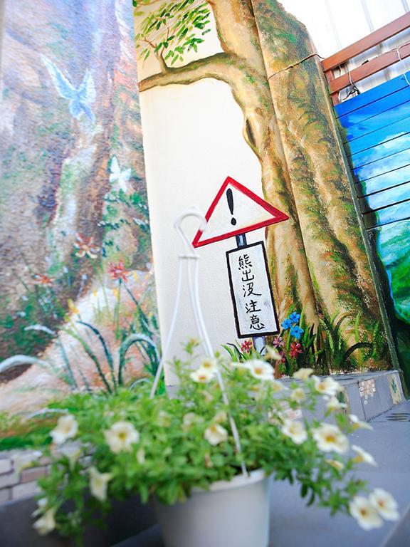 Xiong Zhi Mi B&B Hualien stad Exteriör bild