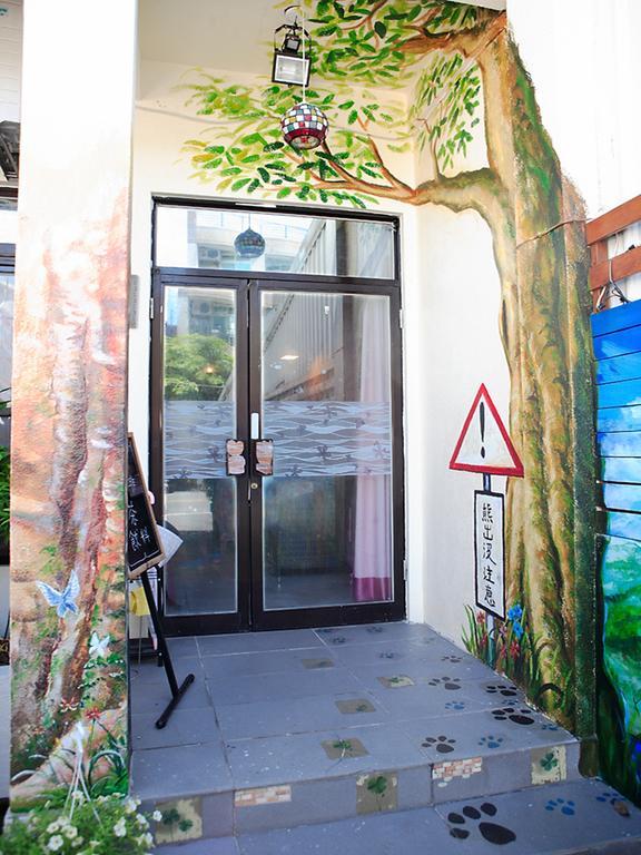 Xiong Zhi Mi B&B Hualien stad Exteriör bild