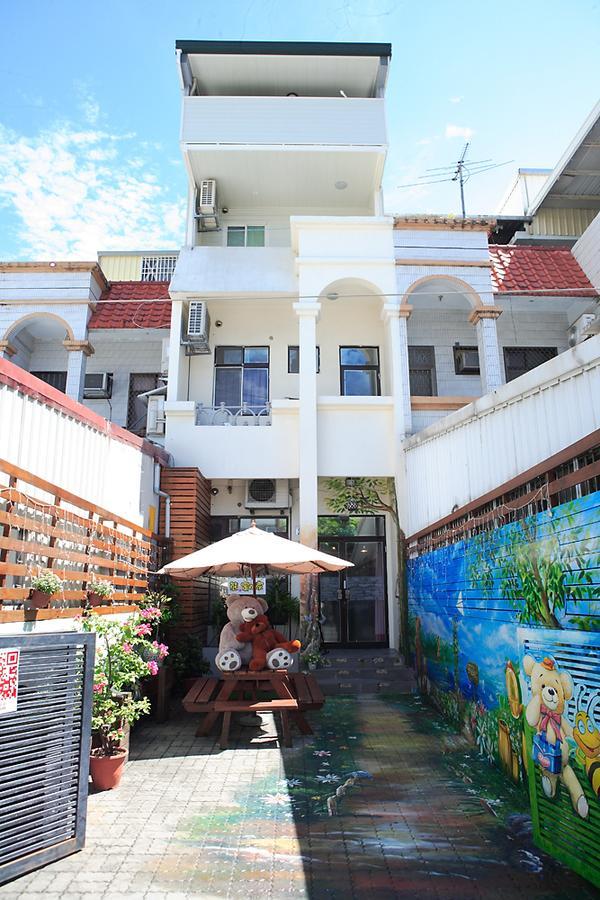 Xiong Zhi Mi B&B Hualien stad Exteriör bild