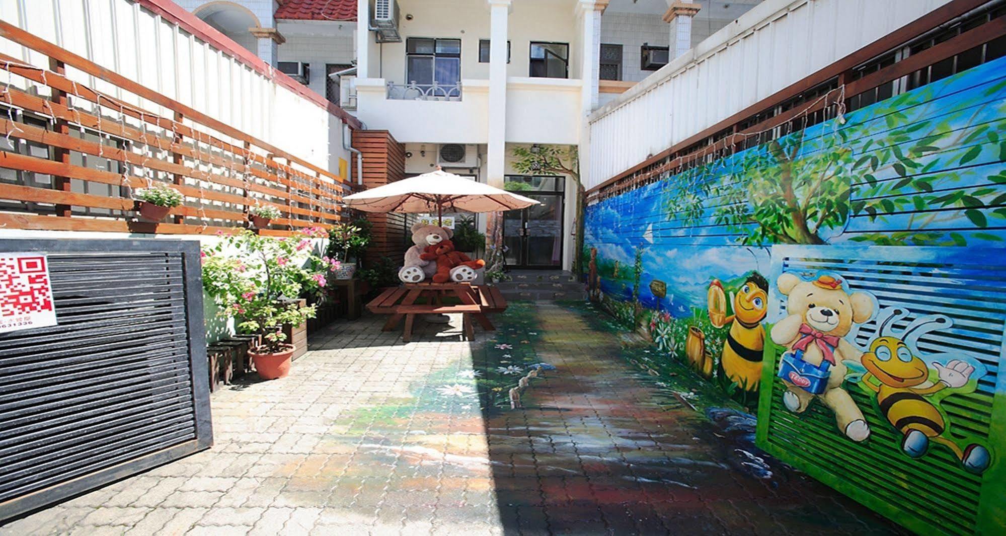 Xiong Zhi Mi B&B Hualien stad Exteriör bild