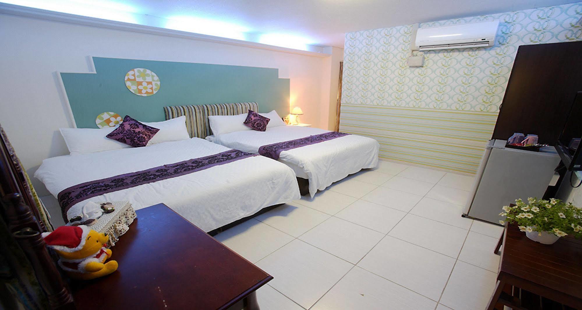 Xiong Zhi Mi B&B Hualien stad Exteriör bild
