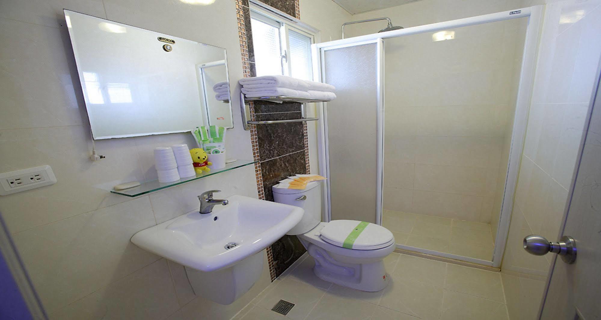 Xiong Zhi Mi B&B Hualien stad Exteriör bild