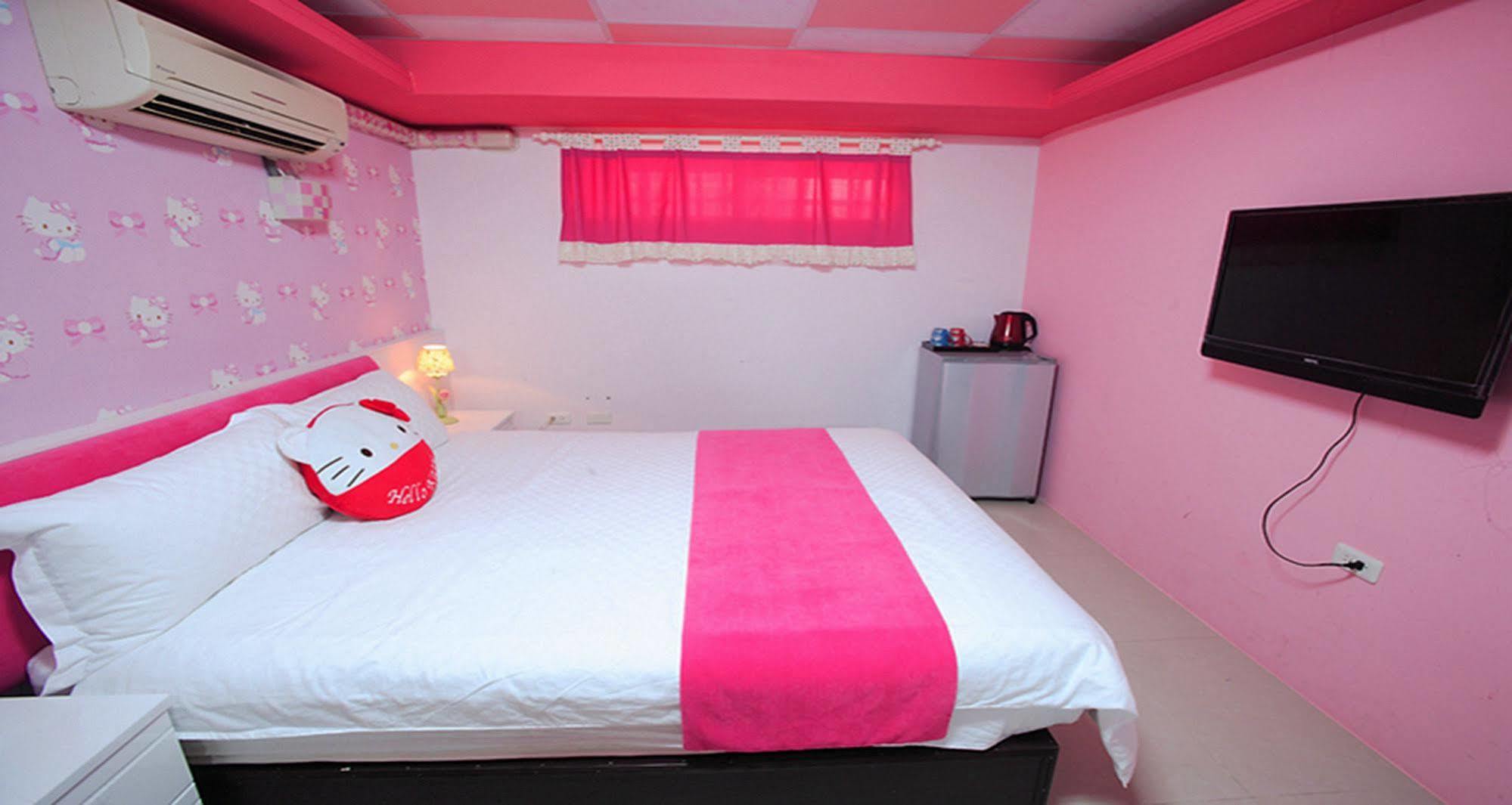 Xiong Zhi Mi B&B Hualien stad Exteriör bild