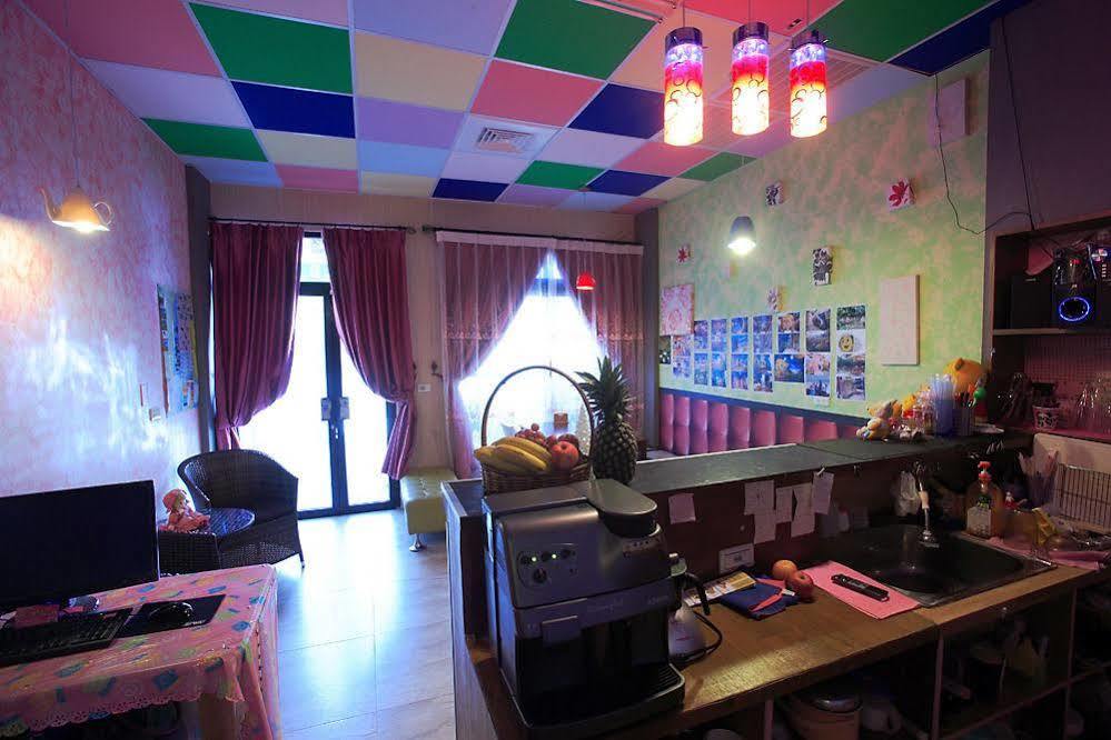 Xiong Zhi Mi B&B Hualien stad Exteriör bild