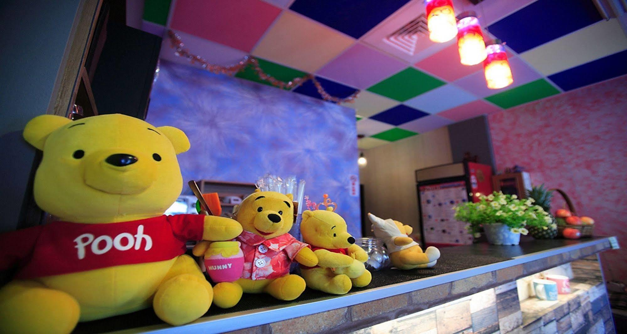 Xiong Zhi Mi B&B Hualien stad Exteriör bild
