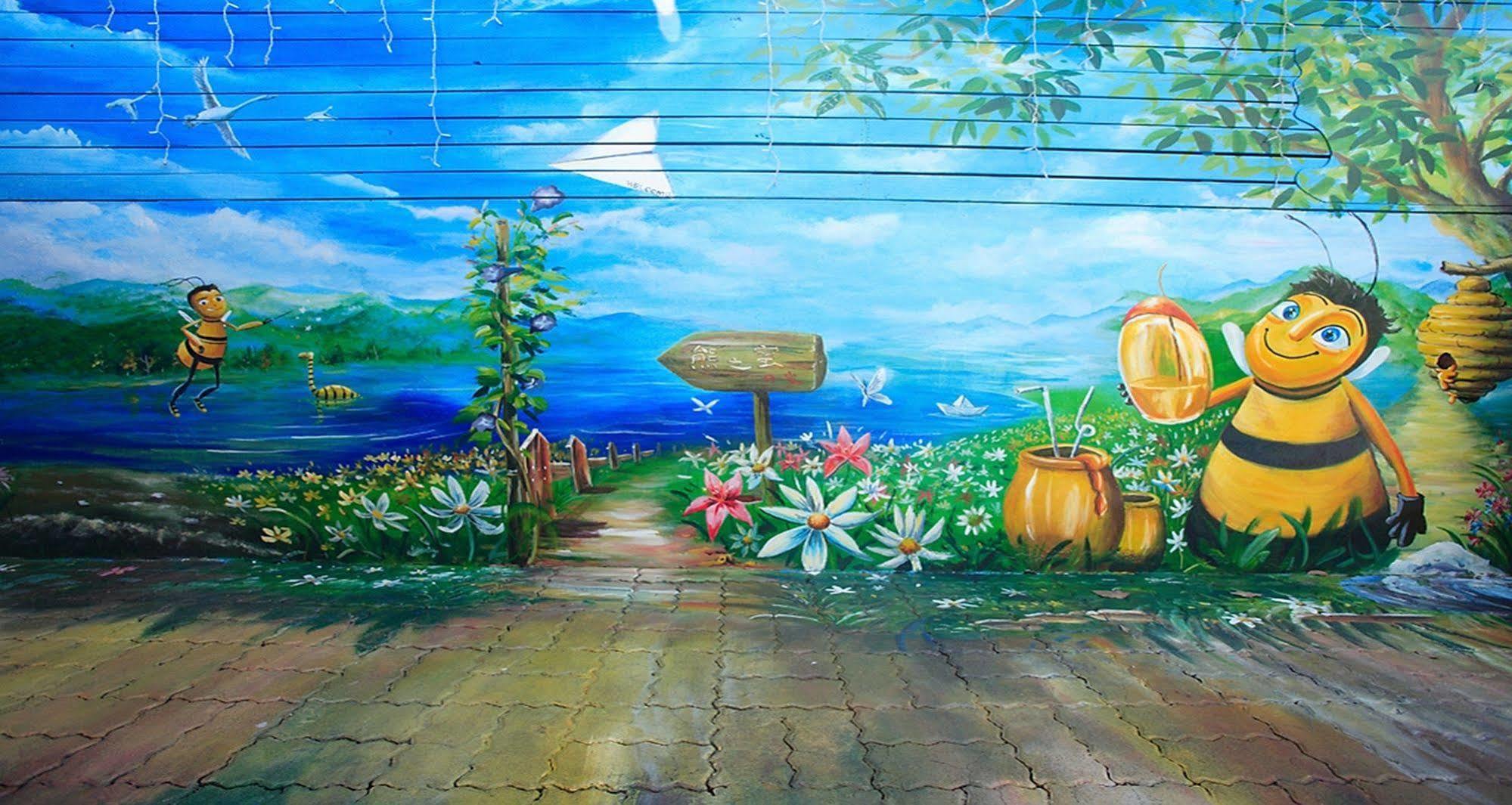 Xiong Zhi Mi B&B Hualien stad Exteriör bild